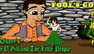 Fool’s Gold: Darby O’Gill and the Little People with Tony Goldmark