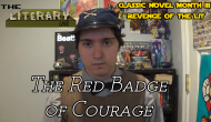 The Literary Lair: The Red Badge of Courage