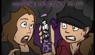 Miss Nightmare’s Bloopers: xxxHolic Chapters 16-19