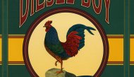 Diesel Boy “Cock Rock” Album Review – Monster from the Studio