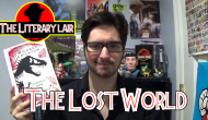 The Literary Lair: The Lost World