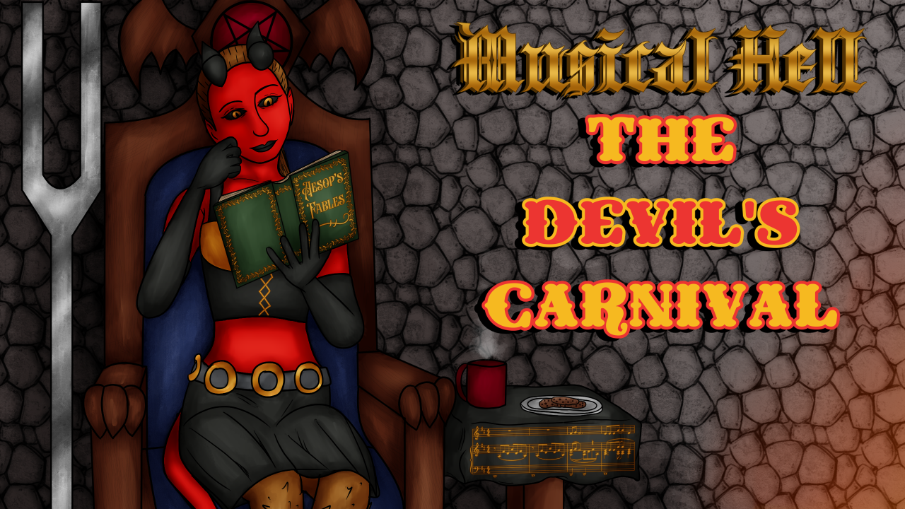 Musical Hell GRAND FINALE: The Devil’s Carnival